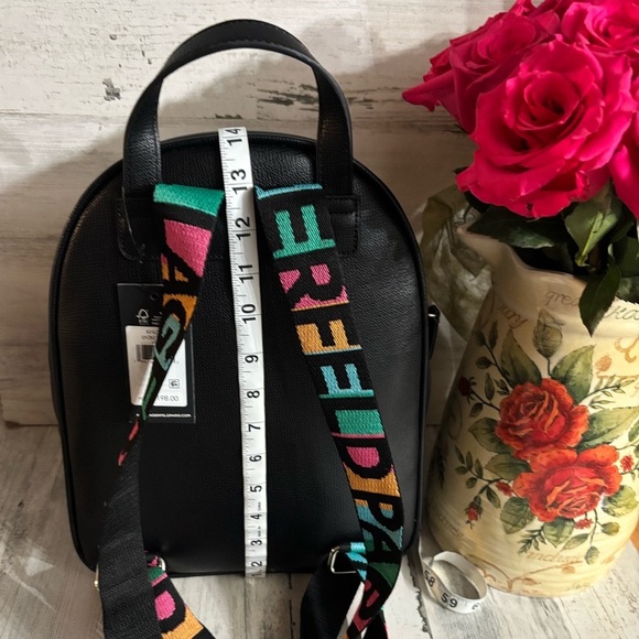 🆕 KARL LAGERFELD Backpack - Picture 9 of 12